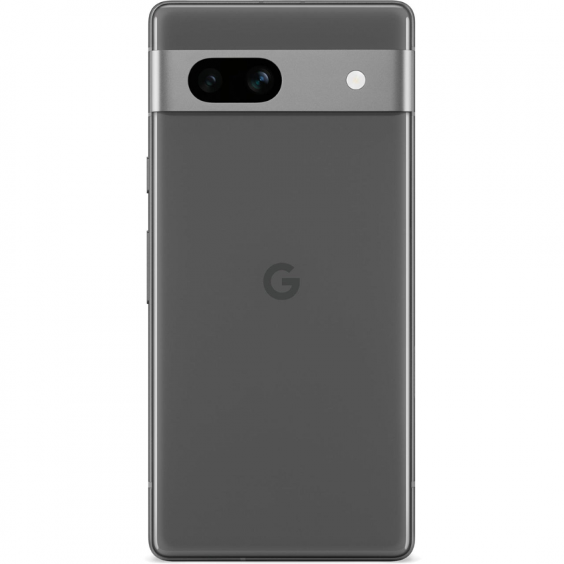 Google Pixel 7a 5G Smartphone (8+128GB) - Charcoal