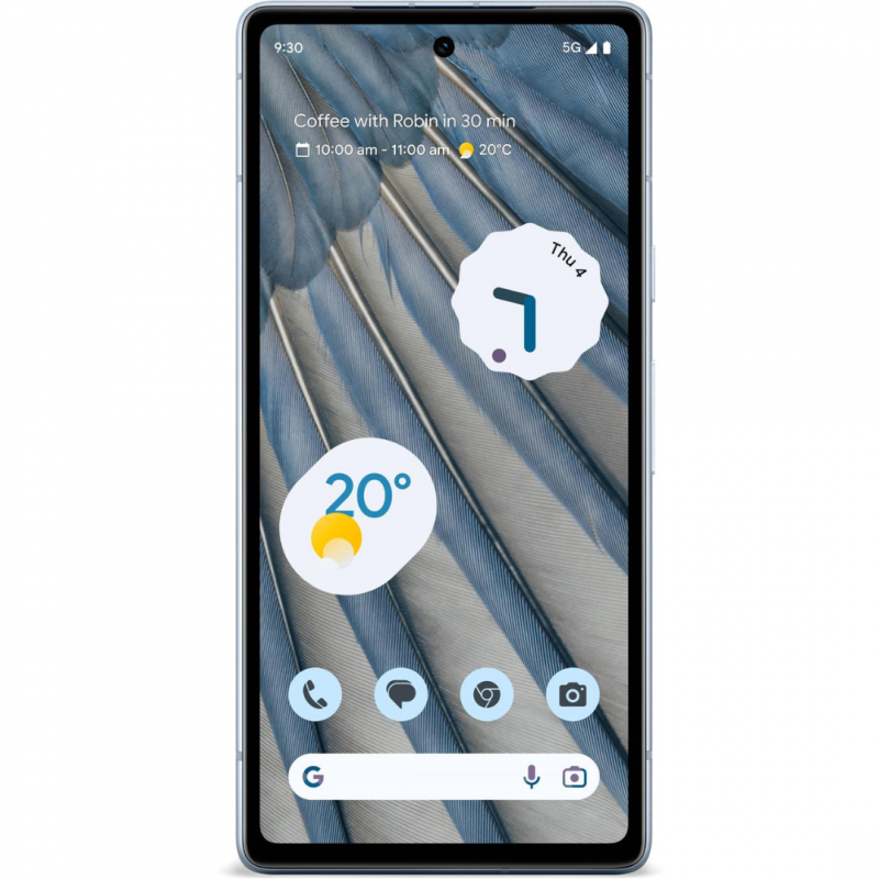 Dimprice  Google Pixel 7a 5G Smartphone (8+128GB) - Sea