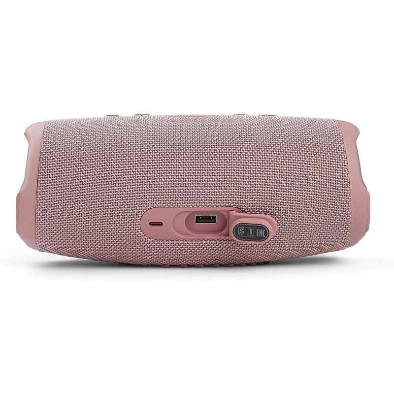 JBL Charge 5 Portable Bluetooth Speaker - Pink