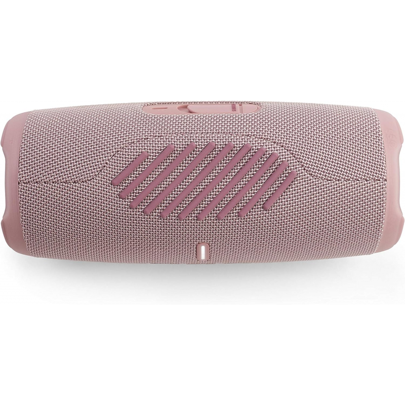 JBL Charge 5 Portable Bluetooth Speaker - Pink