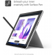 Microsoft 13" Surface Pro 9 (Intel Core i5-1235U, 8 + 128GB SSD) - Platinum