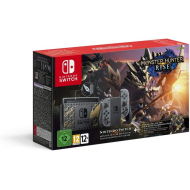 Nintendo Switch Console Monster Hunter Rise Edition