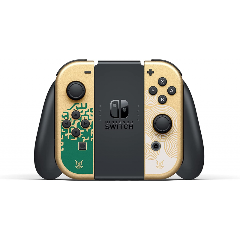 Nintendo Switch OLED Zelda: Tears of the Kingdom Limited Edition