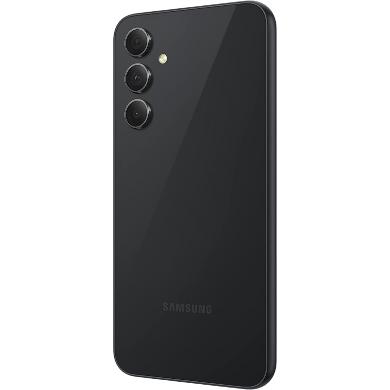 Samsung Galaxy A54 5G Smartphone (Dual-SIMs, 6+128GB) - Graphite