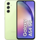 Samsung Galaxy A54 5G Smartphone (Dual-SIMs, 8+256GB) - Lime