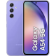 Samsung Galaxy A54 5G Smartphone (Dual-SIMs, 8+256GB) - Violet