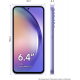 Samsung Galaxy A54 5G Smartphone (Dual-SIMs, 8+256GB) - Violet