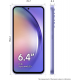 Samsung Galaxy A54 5G Smartphone (Dual-SIMs, 6+128GB) - Violet