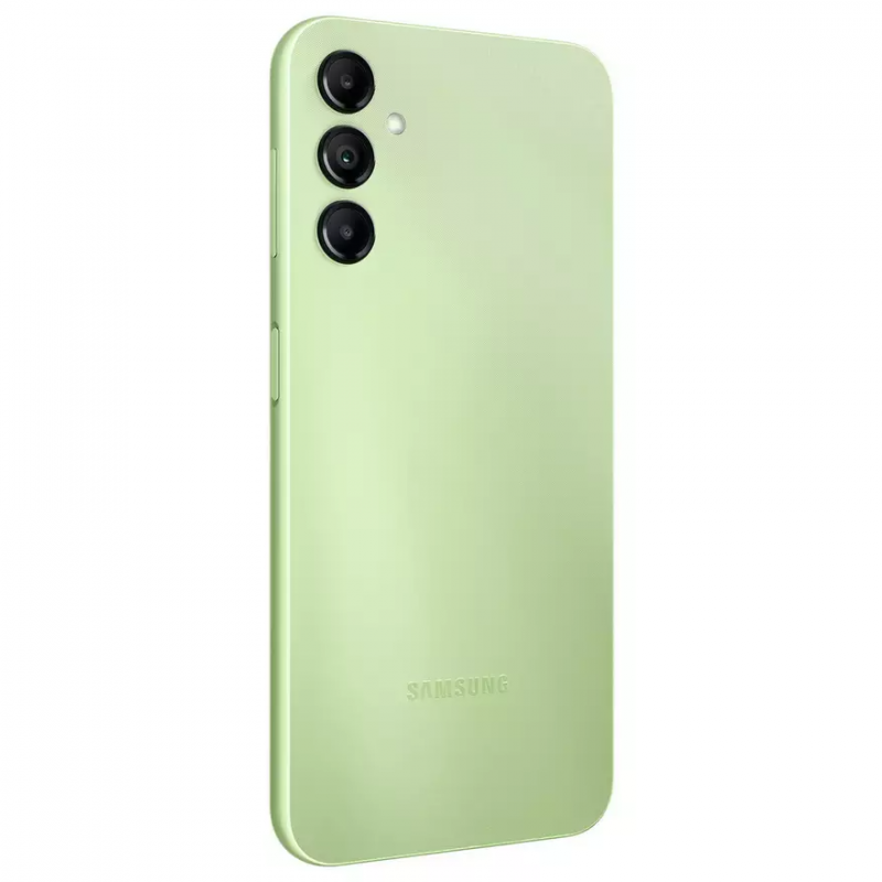 Samsung Galaxy A14 5G Smartphone (4+64GB) - Green