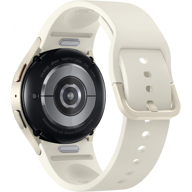 Samsung Galaxy Watch6 Smart Watch (Bluetooth, 40mm) - Gold