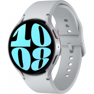 Samsung Galaxy Watch6 Smart Watch (Bluetooth, 44mm) - Silver