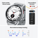 Samsung Galaxy Watch6 Classic Smart Watch (Bluetooth, 43mm) - Silver