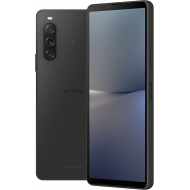 Sony Xperia 10 V 5G (6GB + 128GB) Smartphone - Black