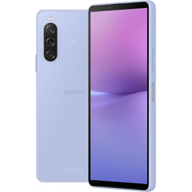 Sony Xperia 10 V 5G (6GB + 128GB) Smartphone - Lavender