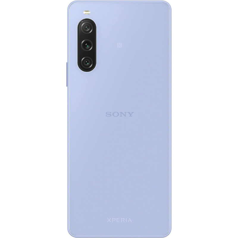 Sony Xperia 10 V 5G (6GB + 128GB) Smartphone - Lavender