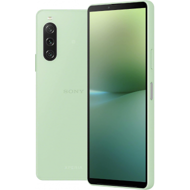 Sony Xperia 10 V 5G (6GB + 128GB) Smartphone - Sage Green