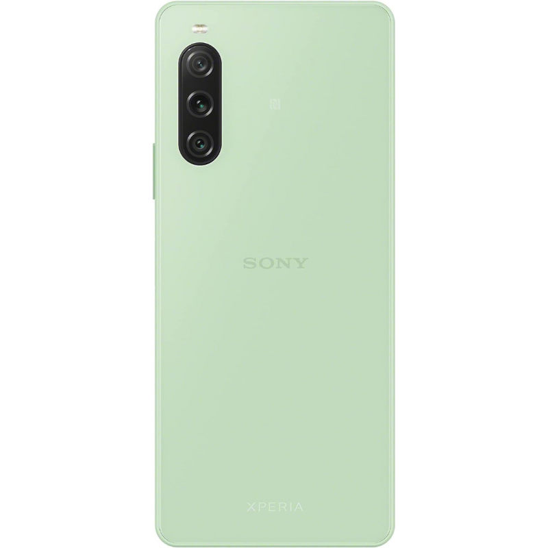 Sony Xperia 10 V 5G (6GB + 128GB) Smartphone - Sage Green