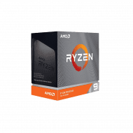 AMD Ryzen™ 9 3900XT 24 Thread Processor (4.7 GHz Max Boost, 3.8 GHz Base)