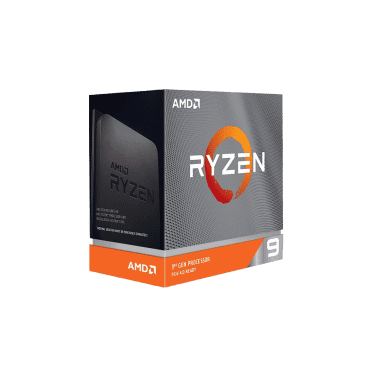 AMD Ryzen™ 9 3900XT 24 Thread Processor (4.7 GHz Max Boost, 3.8 GHz Base)