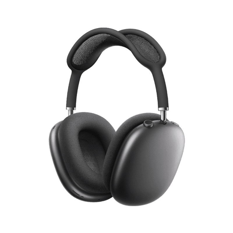 Apple AirPods Max Wireless Bluetooth Noise-Cancelling Headphones - Space Grey Apple AirPods Max Wireless Bluetooth Noise-Cancelling Headphones - Space Grey