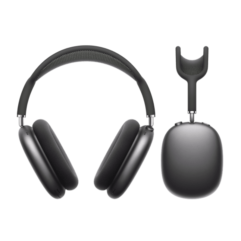 Apple AirPods Max Wireless Bluetooth Noise-Cancelling Headphones - Space Grey Apple AirPods Max Wireless Bluetooth Noise-Cancelling Headphones - Space Grey