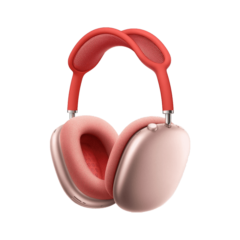 Dimprice | Apple AirPods Max Wireless Bluetooth Noise-Cancelling Headphones - Pink Dimprice | Apple AirPods Max Wireless Bluetooth Noise-Cancelling Headphones - Pink