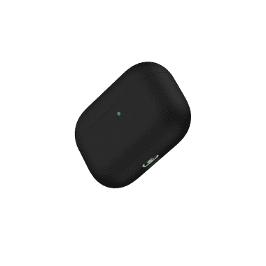 Liquid Silicone Case for Apple AirPods Pro - Black