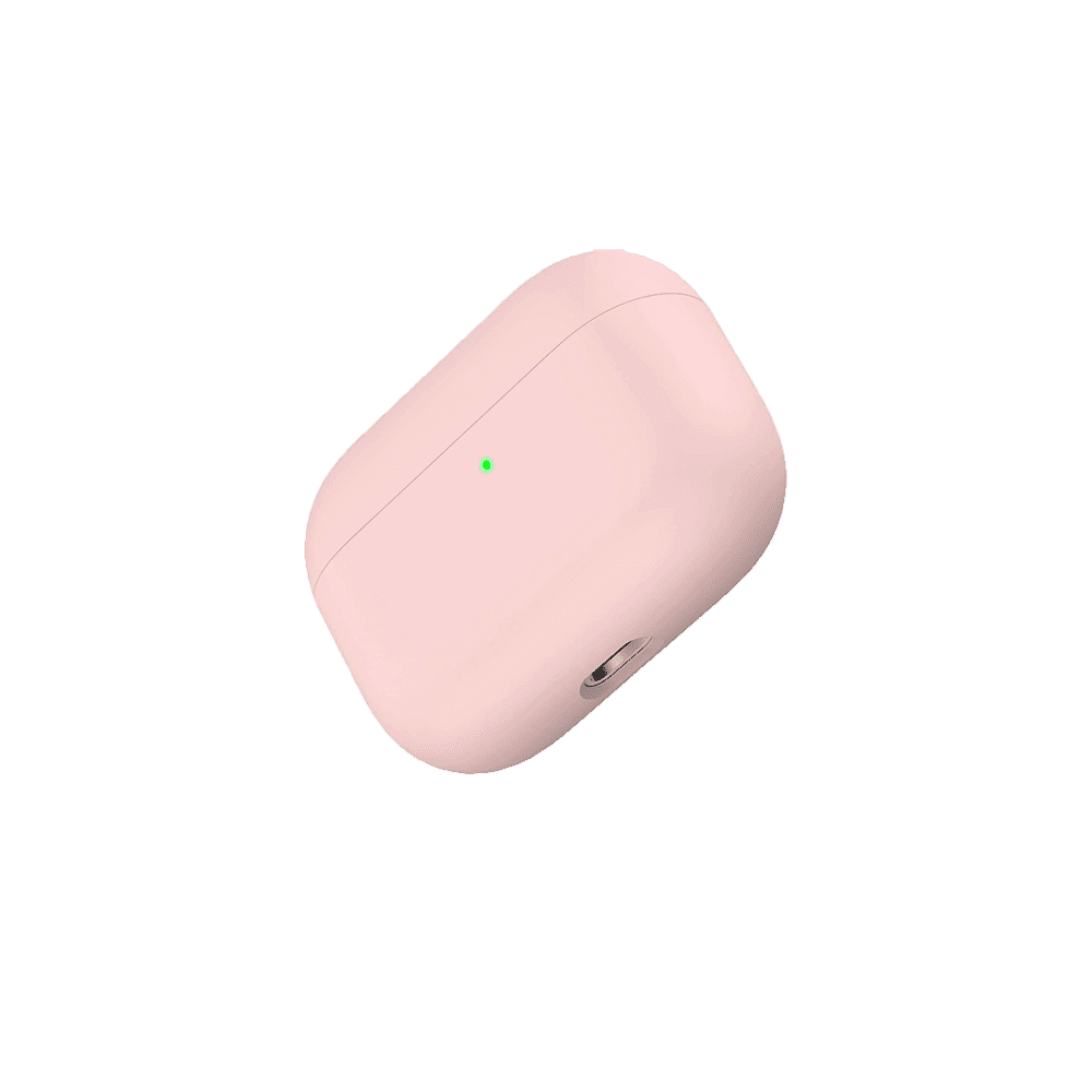Dimprice | Liquid Silicone Case for Apple AirPods Pro - Pink