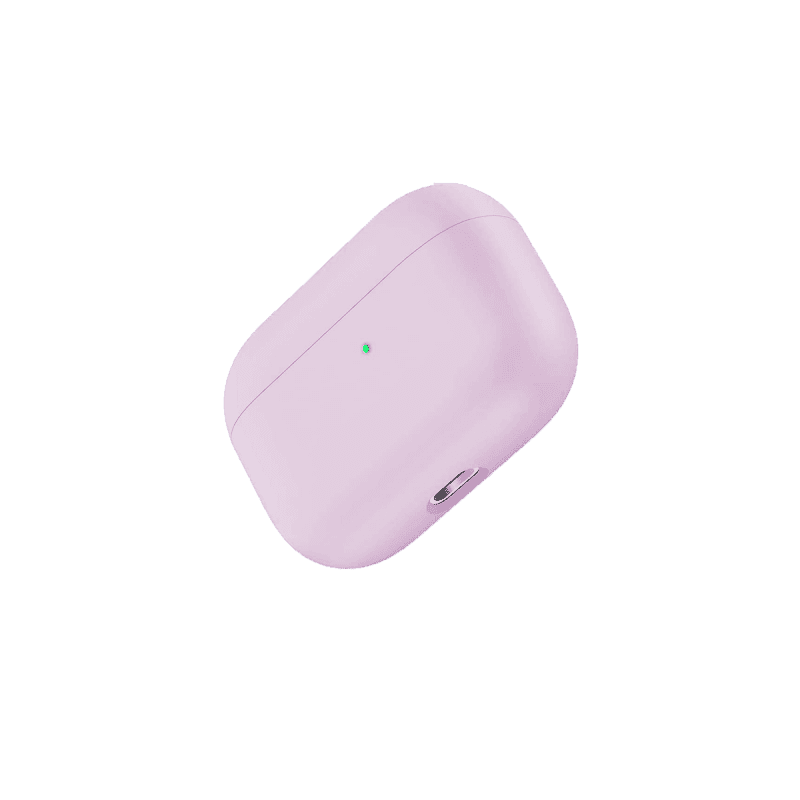 Liquid Silicone Case for Apple AirPods Pro - Violet