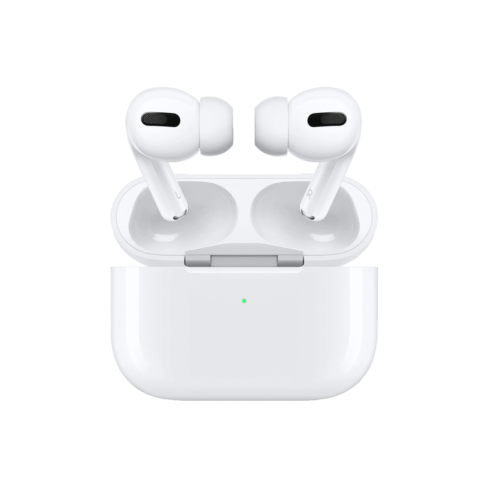 Dimprice Apple AirPods Pro with Wireless Charging Case