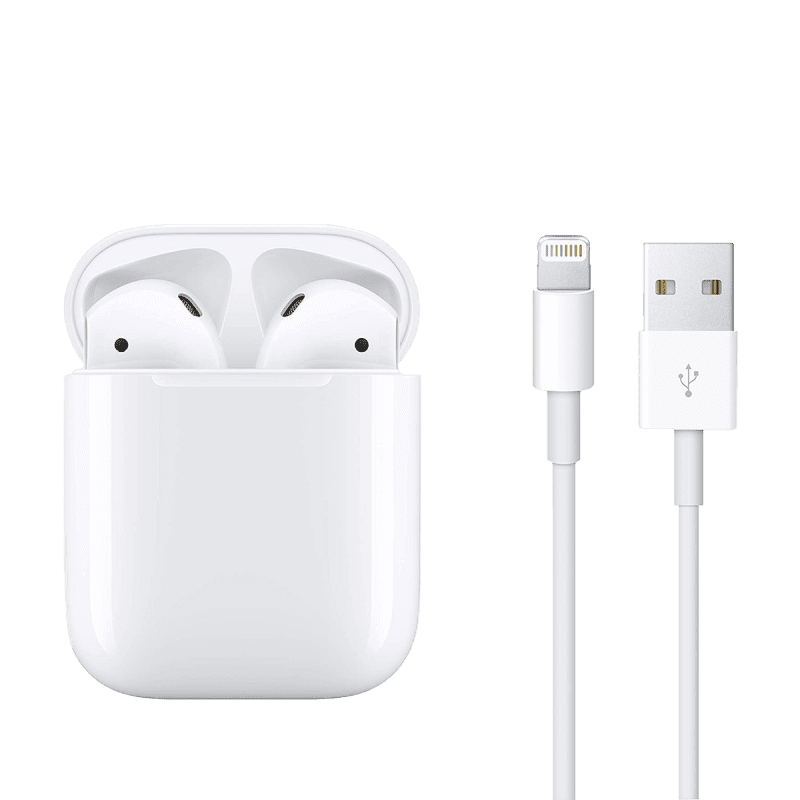 Apple AirPods with Charging Case (2nd Generation) Apple AirPods with Charging Case (2nd Generation)