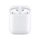 Renewed - Apple AirPods with Wireless Charging Case (2nd Generation)