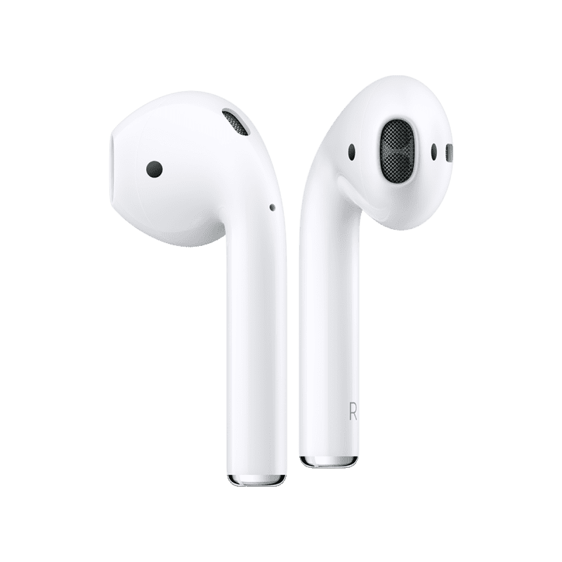 Apple AirPods with Wireless Charging Case (2nd Generation)