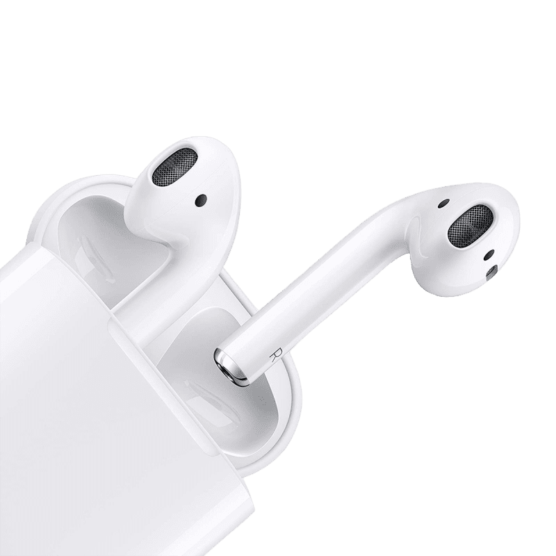 Apple AirPods with Wireless Charging Case (2nd Generation)