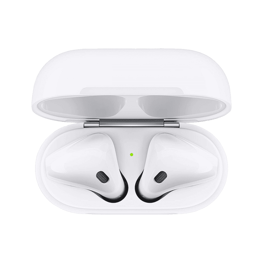 Dimprice Apple AirPods with Wireless Charging Case (2nd Generation)