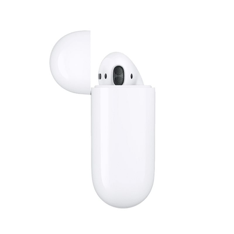 Apple AirPods with Charging Case (2nd Generation) 