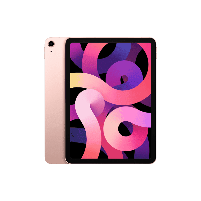 Apple iPad Air 4th Generation (2020, 10.9 Inch, Wi-Fi, 64GB) - Rose Gold