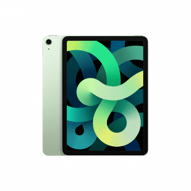 Apple iPad Air 4th Generation (2020, 10.9 Inch, Wi-Fi, 64GB) - Green