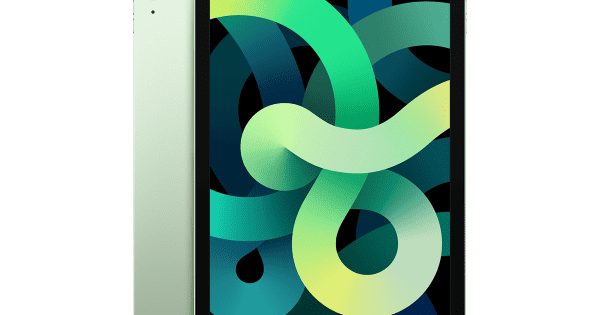 Apple iPad Air (第4世代) 256GB WIFI green Apple iPad Air (10.9-inch, Wi-Fi, 256GB) - Green (Latest