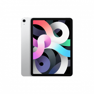 Apple iPad Air 4th Generation (2020, 10.9-inch, Wi-Fi, 256GB) - Silver