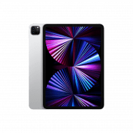 Apple iPad Pro 11" (2021, 3th Generation, M1, Wi-Fi, 256GB) - Silver