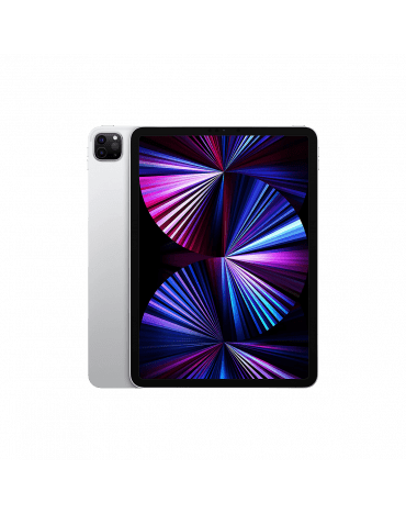 Apple iPad Pro 11" (2021, 3th Generation, M1, Wi-Fi, 256GB) - Silver
