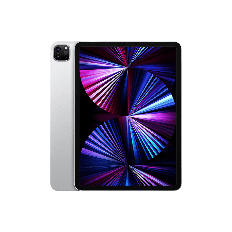 Apple iPad Pro 11" (2021, 3th Generation, M1, Wi-Fi, 128GB) - Silver