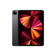 Apple iPad Pro 11" (2021, 3th Generation, M1, Wi-Fi, 2TB) - Space Grey