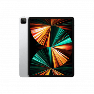 Apple iPad Pro 12.9" (2021, 5th Generation, M1, Wi-Fi, 1TB) - Silver