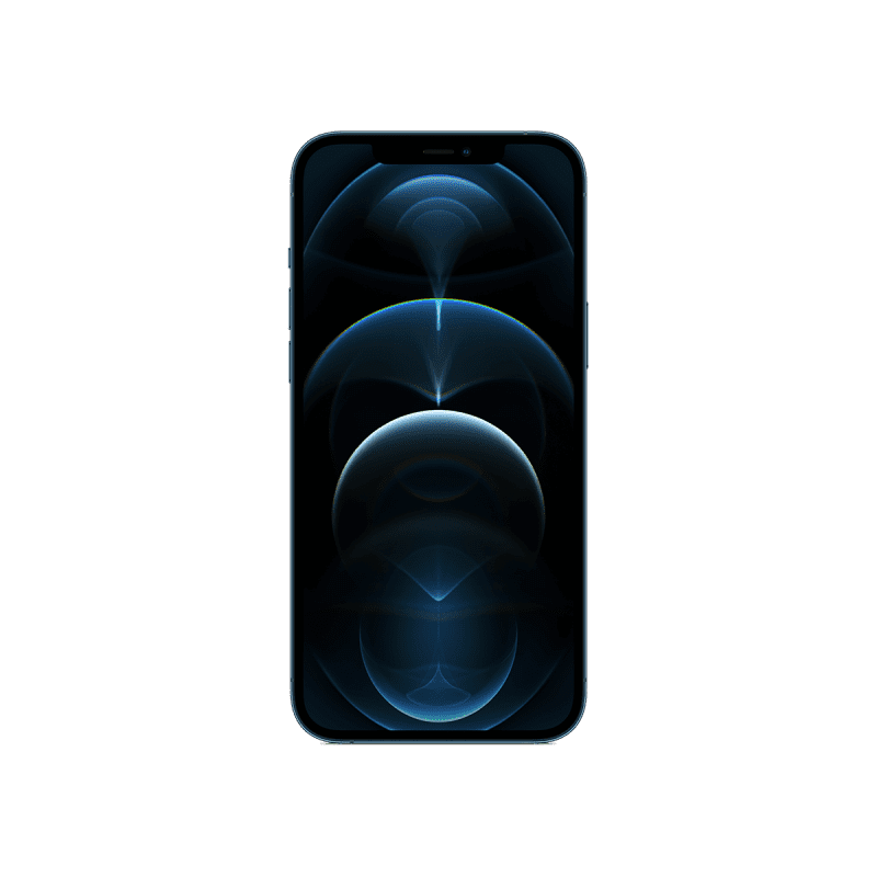 Apple iPhone 12 Pro (256GB) -  Pacific Blue