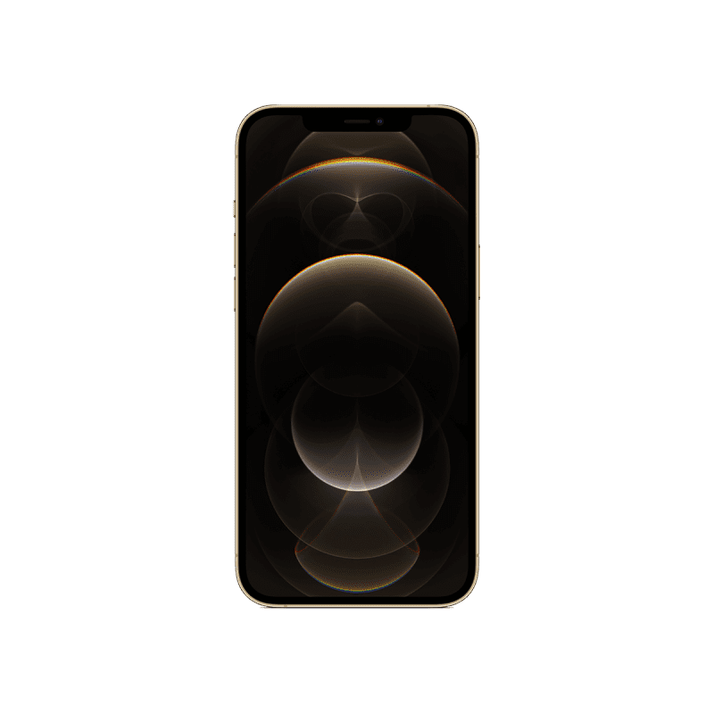 Apple iPhone 12 Pro (256GB) - Gold