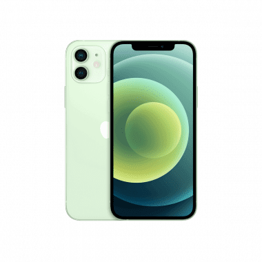 Apple iPhone 12 (256GB) - Green