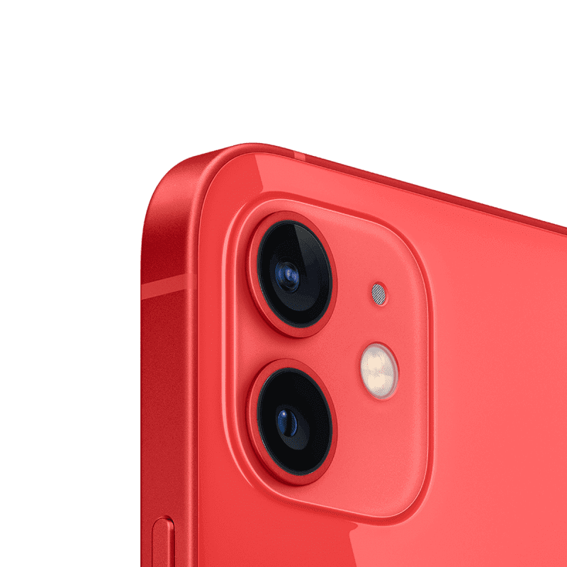 Apple iPhone 12 (64GB) -  (PRODUCT)RED