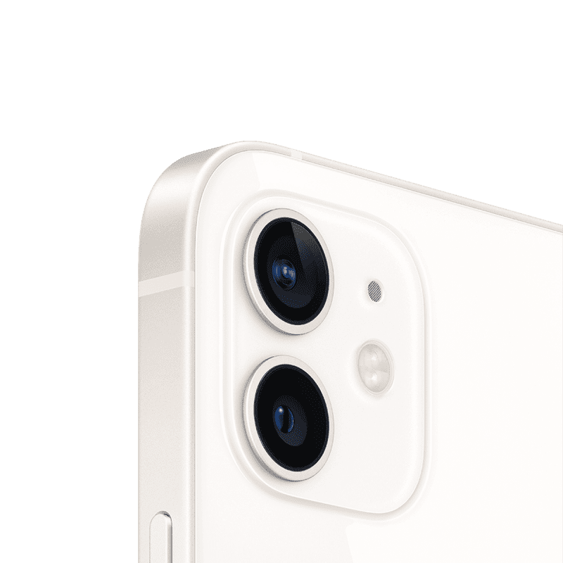 Apple iPhone 12 (128GB) - White